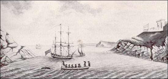 Picture Of Age Of Discovery Newfoundland Expedition