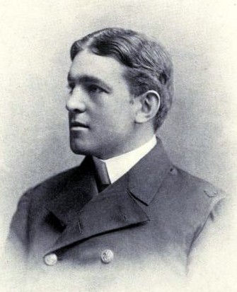 Picture Of Ernest Shackleton 1901