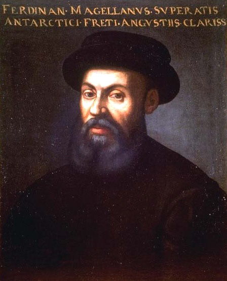 Picture Of Ferdinand Magellan Portuguese Explorer