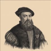 Picture Of Ferdinand Magellan