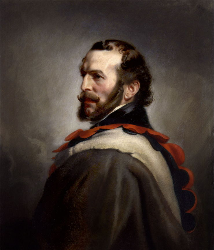 Picture Of John Rae