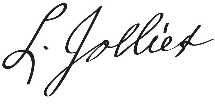 Picture Of Louis Jolliet Signature