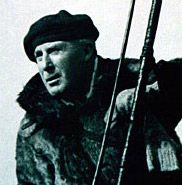 Picture Of Robert Bartlett Canadian Explorer